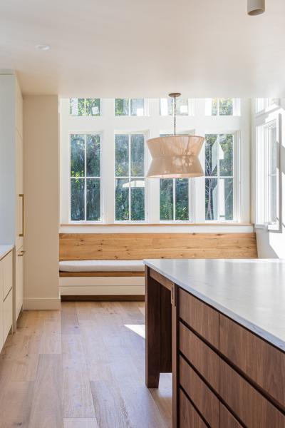 Kitchen view